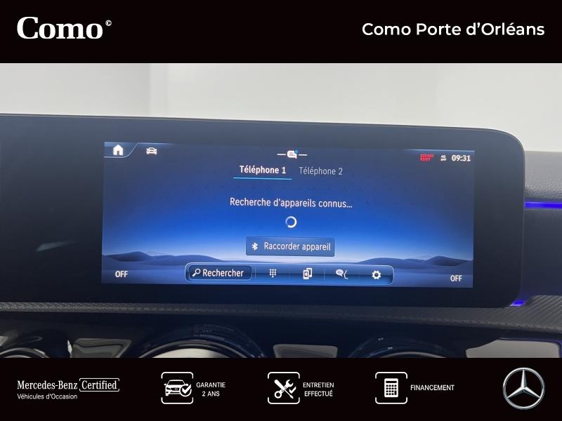 Mercedes-Benz Classe A Berline