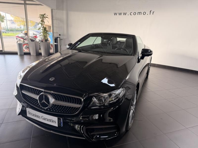 Mercedes-Benz Classe E Cabriolet