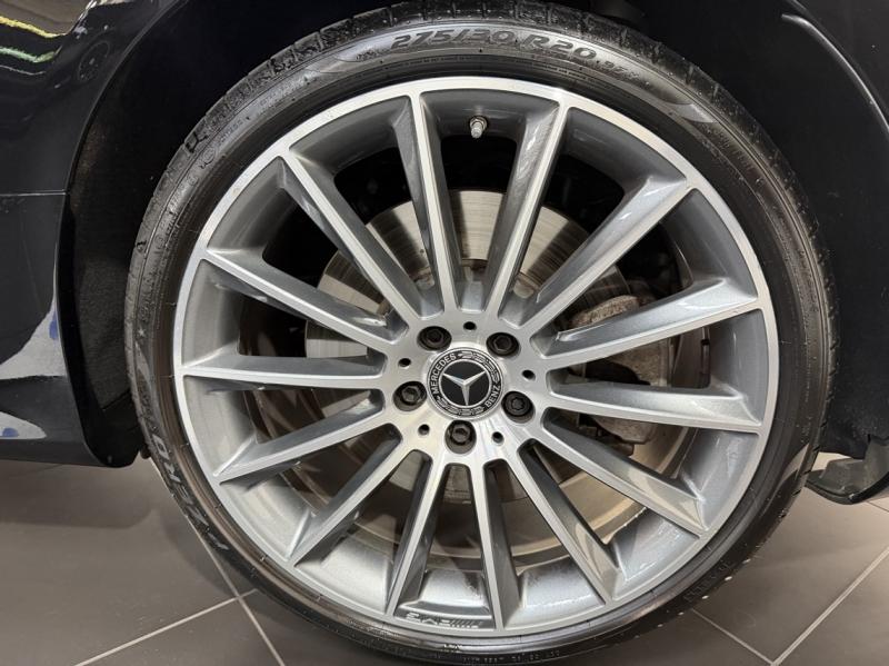 Mercedes-Benz Classe E Cabriolet