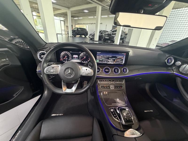 Mercedes-Benz Classe E Cabriolet
