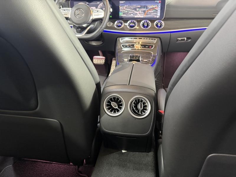 Mercedes-Benz Classe E Cabriolet