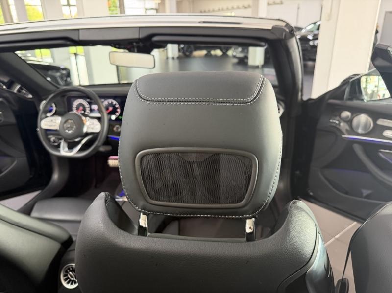 Mercedes-Benz Classe E Cabriolet