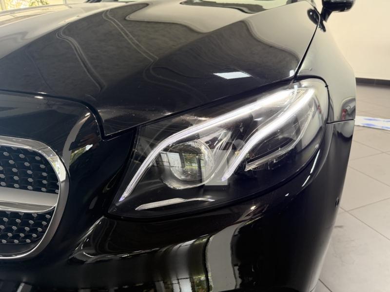 Mercedes-Benz Classe E Cabriolet