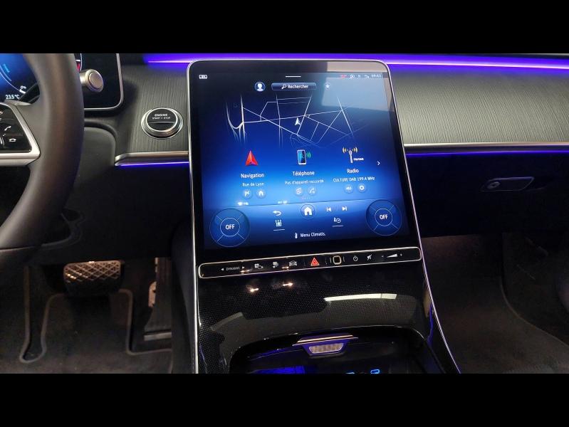 Mercedes-Benz Classe S