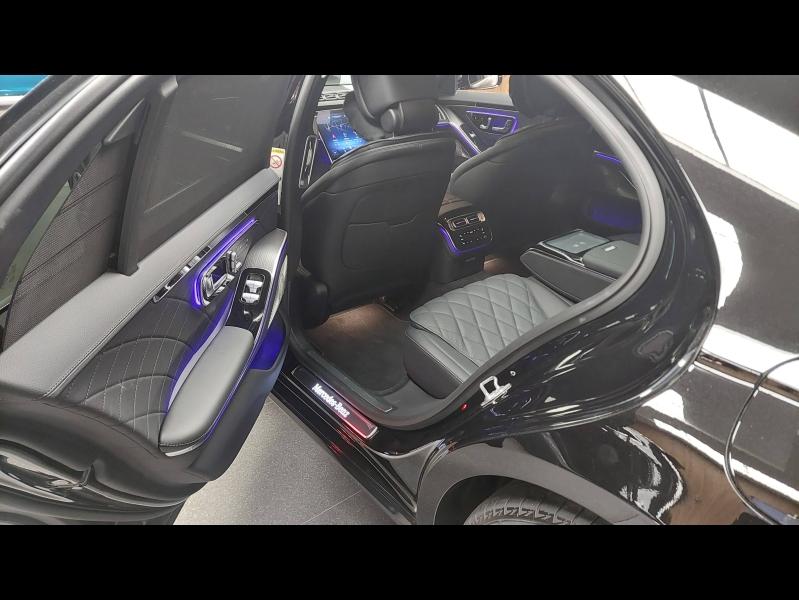 Mercedes-Benz Classe S