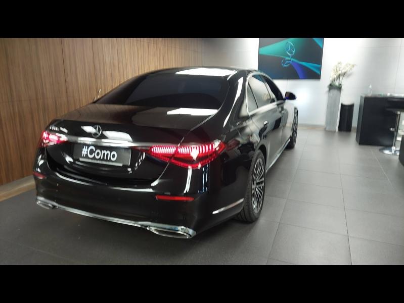 Mercedes-Benz Classe S