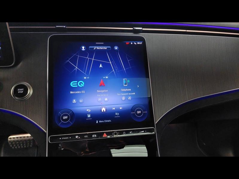 Mercedes-Benz EQE SUV