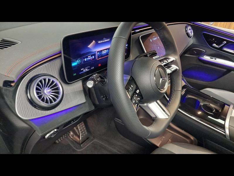 Mercedes-Benz EQE SUV