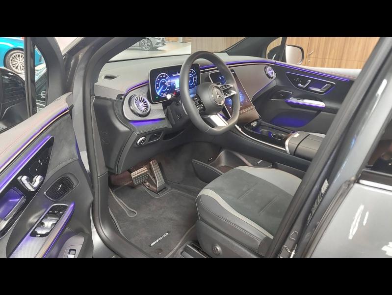 Mercedes-Benz EQE SUV