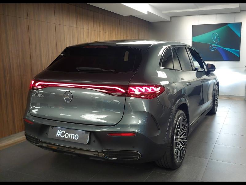 Mercedes-Benz EQE SUV