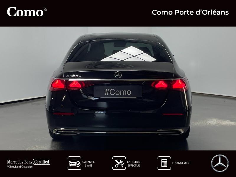 Mercedes-Benz Classe E