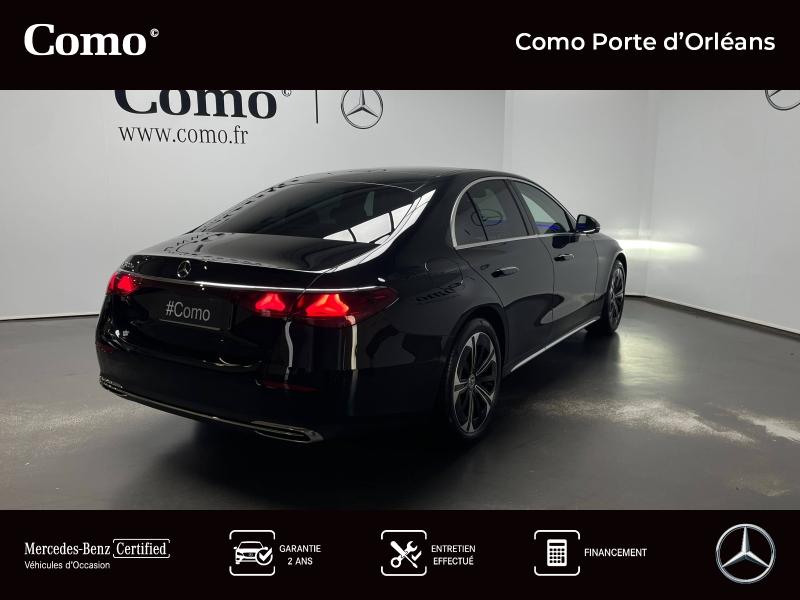 Mercedes-Benz Classe E