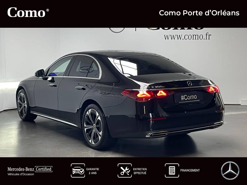 Mercedes-Benz Classe E