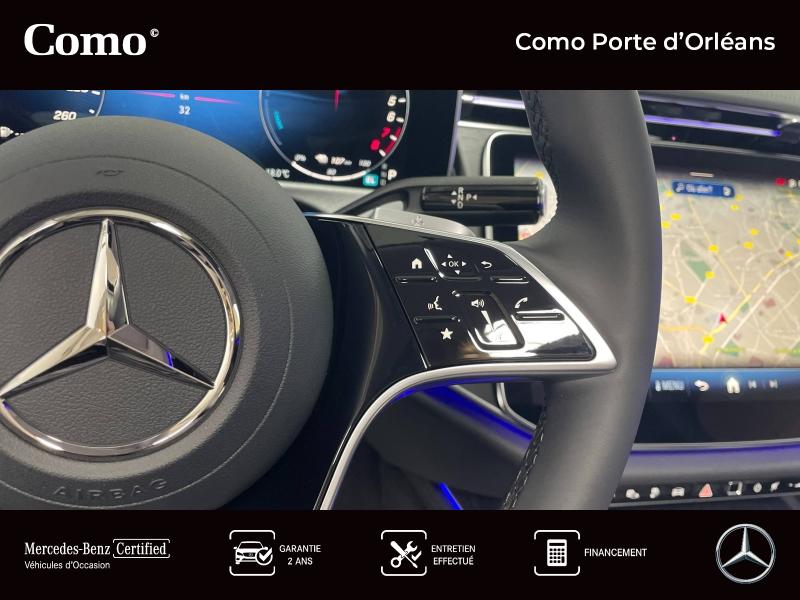 Mercedes-Benz Classe E