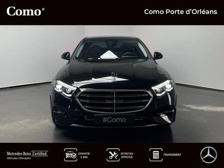 Mercedes-Benz Classe E