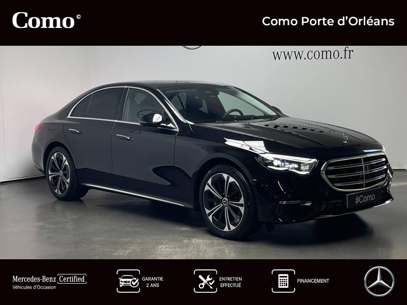 Mercedes-Benz Classe E