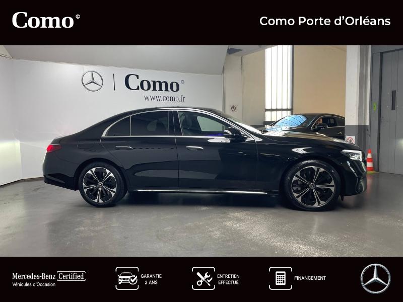 Mercedes-Benz Classe E