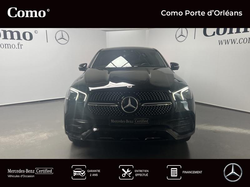 Mercedes-Benz GLE Coupé