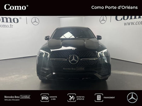 Mercedes-Benz GLE Coupé