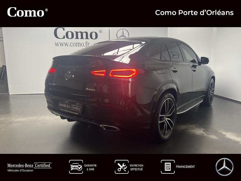 Mercedes-Benz GLE Coupé