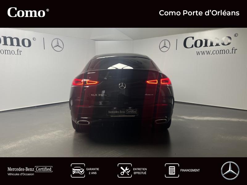 Mercedes-Benz GLE Coupé