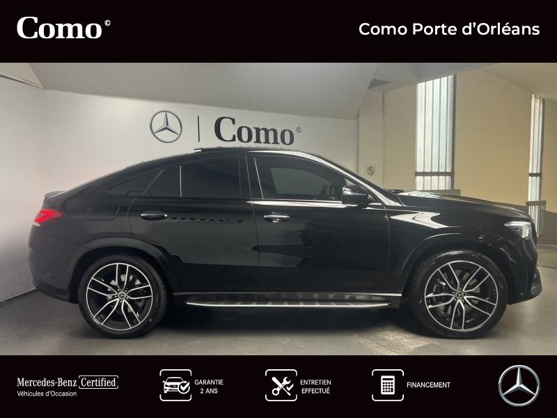 Mercedes-Benz GLE Coupé