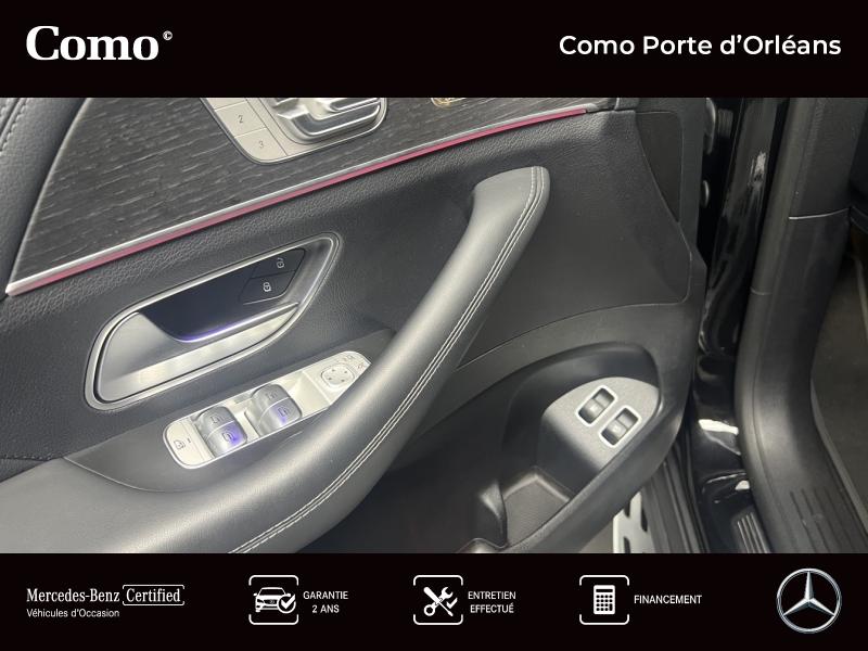 Mercedes-Benz GLE Coupé