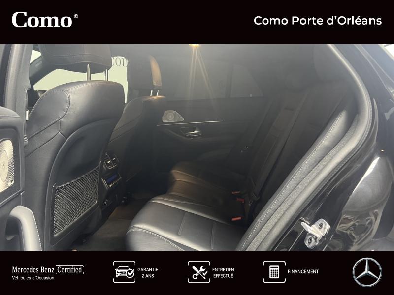 Mercedes-Benz GLE Coupé