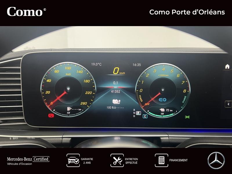 Mercedes-Benz GLE Coupé