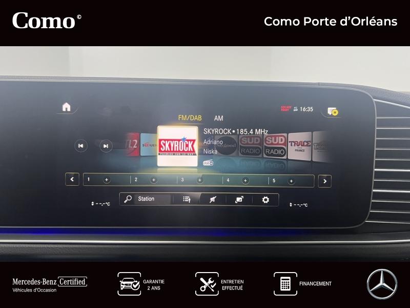 Mercedes-Benz GLE Coupé