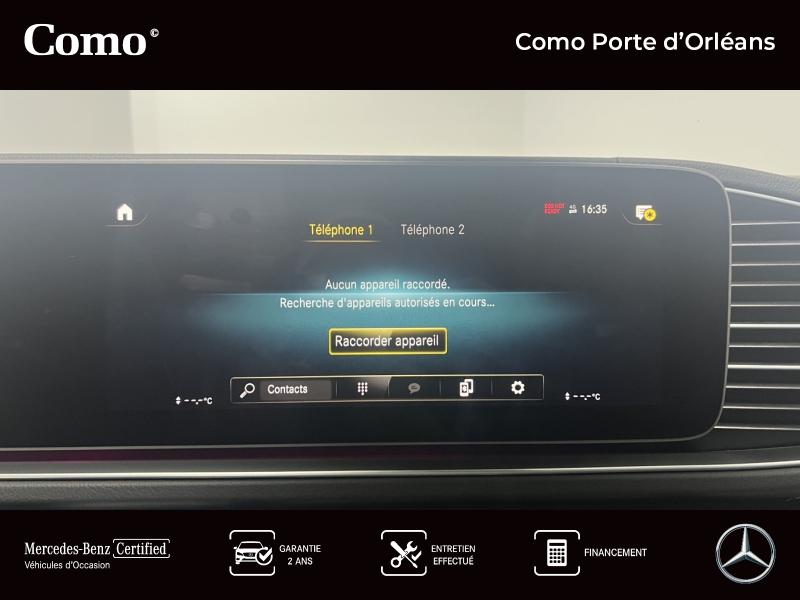 Mercedes-Benz GLE Coupé