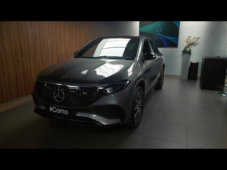 Mercedes-Benz EQA
