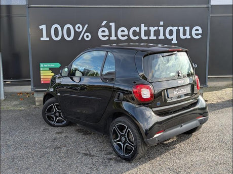 smart Fortwo Coupe