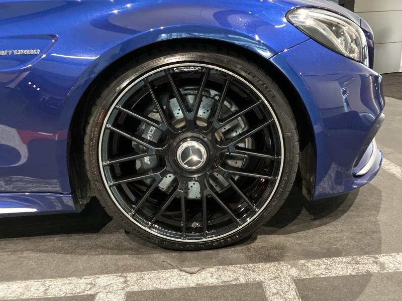 Mercedes-Benz Classe C Cabriolet