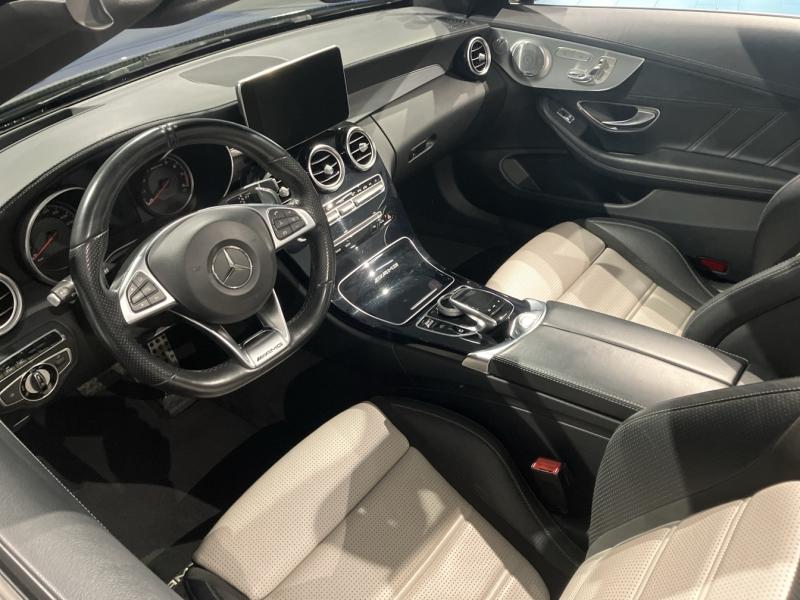 Mercedes-Benz Classe C Cabriolet