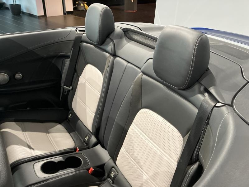 Mercedes-Benz Classe C Cabriolet