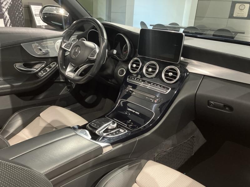 Mercedes-Benz Classe C Cabriolet