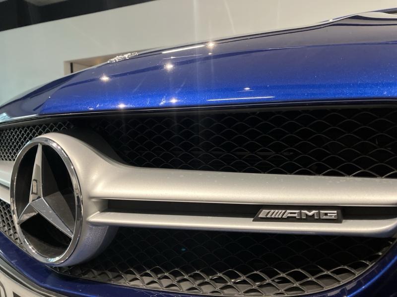 Mercedes-Benz Classe C Cabriolet
