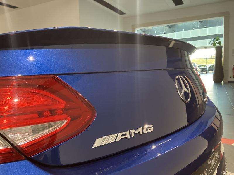 Mercedes-Benz Classe C Cabriolet