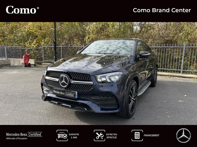 Mercedes-Benz GLE Coupé