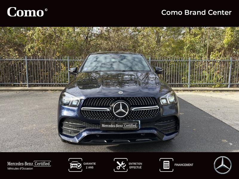 Mercedes-Benz GLE Coupé