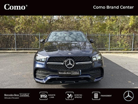 Mercedes-Benz GLE Coupé