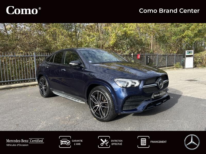 Mercedes-Benz GLE Coupé