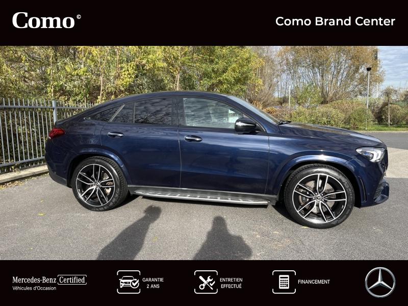 Mercedes-Benz GLE Coupé