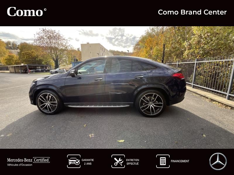 Mercedes-Benz GLE Coupé