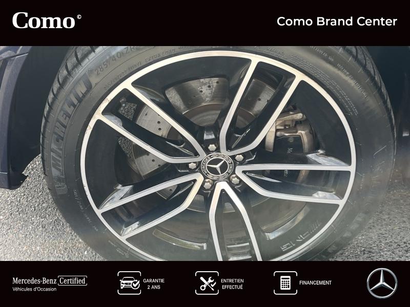 Mercedes-Benz GLE Coupé