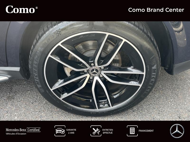 Mercedes-Benz GLE Coupé