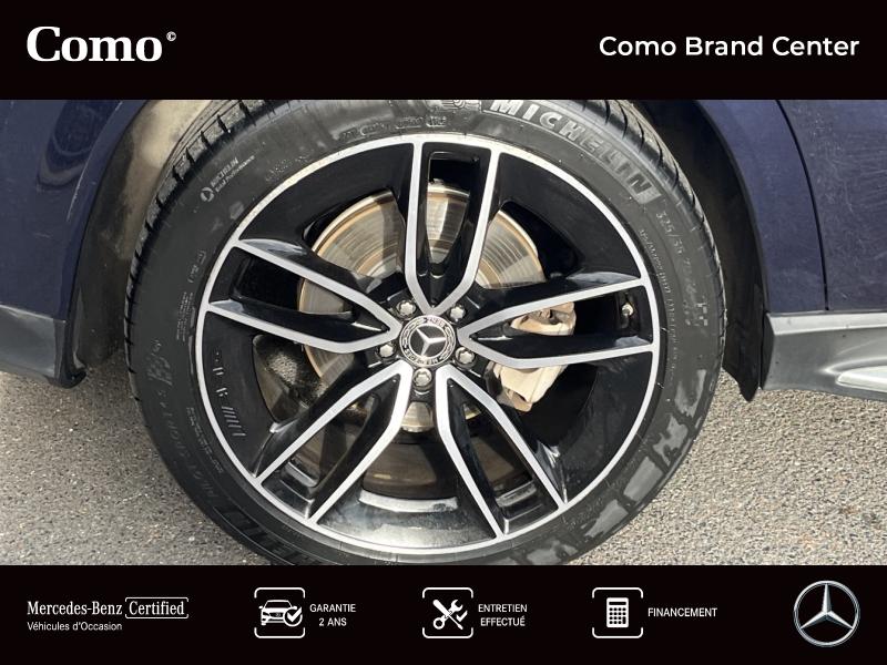 Mercedes-Benz GLE Coupé