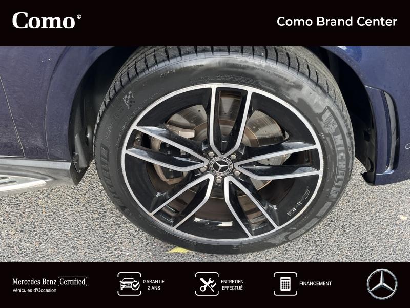 Mercedes-Benz GLE Coupé