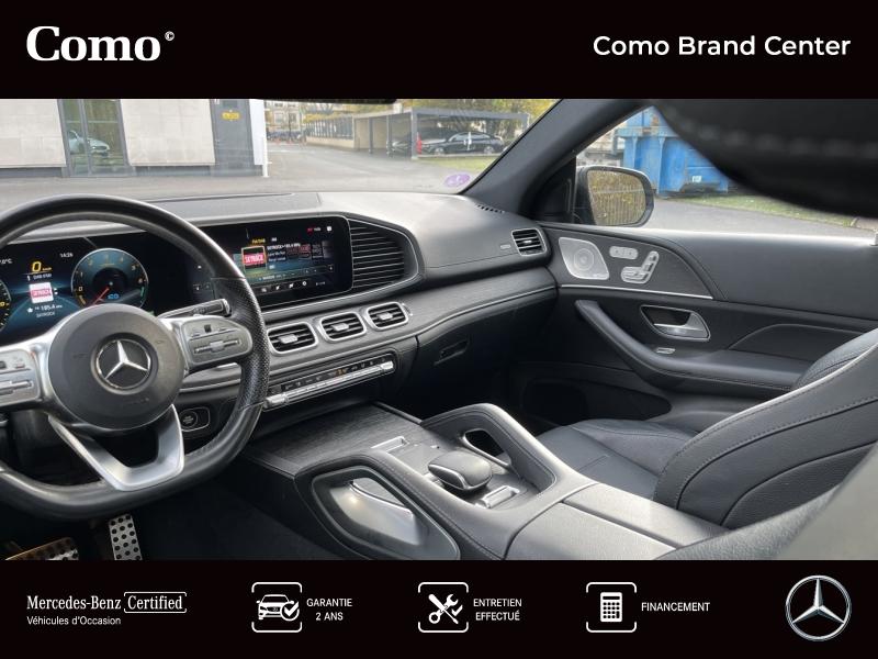 Mercedes-Benz GLE Coupé